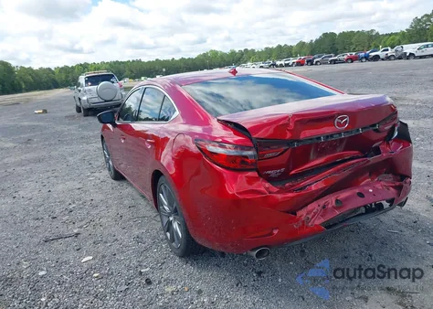 2018 Mazda Mazda6 Grand Touring z USA, uszkodzony, nr VIN JM1GL1TY8J1303293